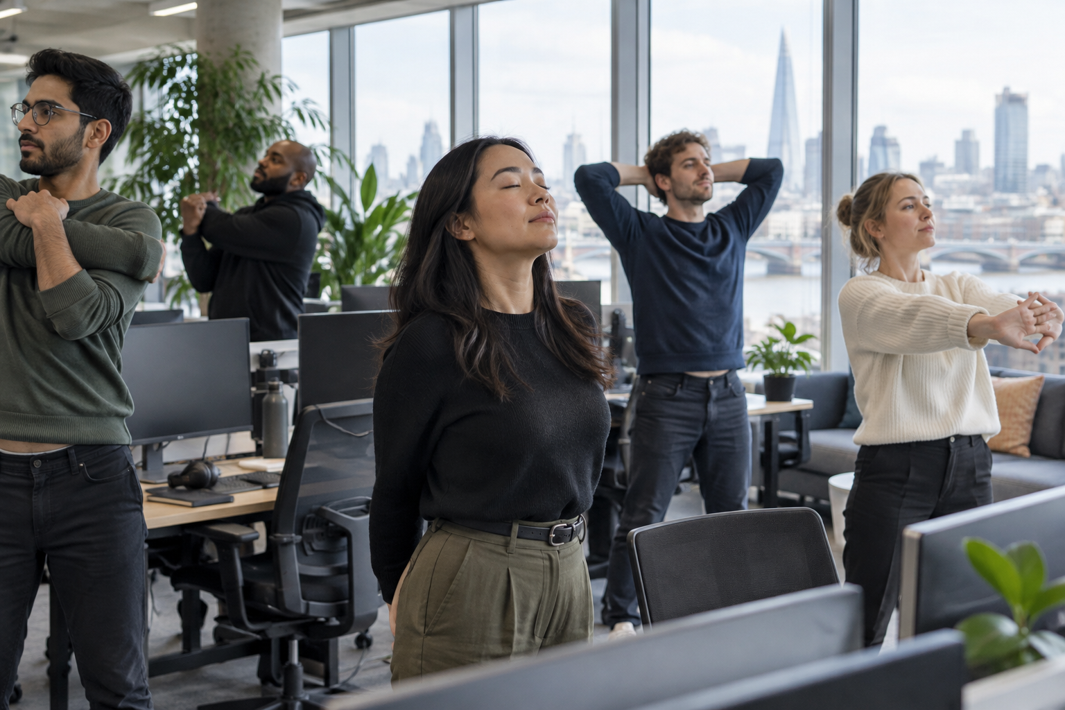Reducing Screen Fatigue in Fast-Growing Technology Teams: A Practical Guide
