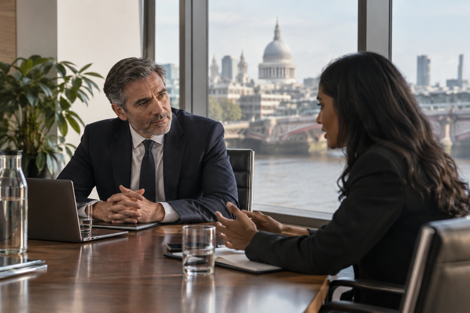 The Hidden Cost of Stress in Blackfriars Law Firms: A Guide for Managing Partners