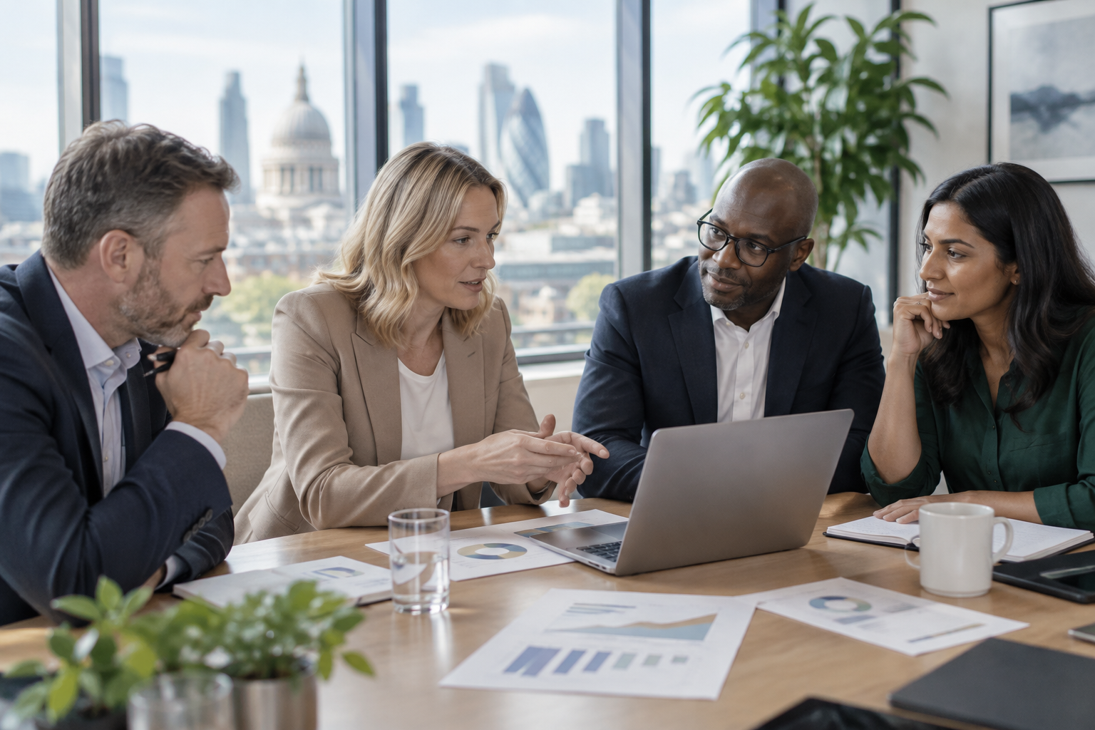 How HR Consultancies Can Prove the ROI of Employee Wellbeing to Clients